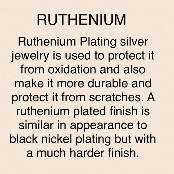 Champagne AAA CZ Rhodium and Ruthenium Brass Statement Ring Size 9 - Picture 7 of 8